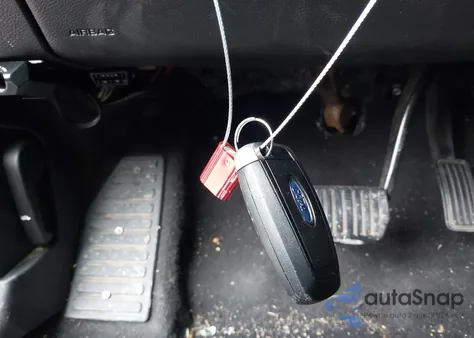 2022 Ford Edge Titanium из США, поврежденный, VIN 2FMPK4K92NBA31117